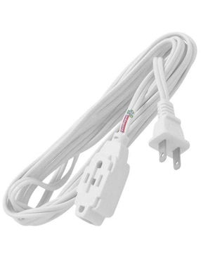 Extensión eléctrica Ventdepot 3 m