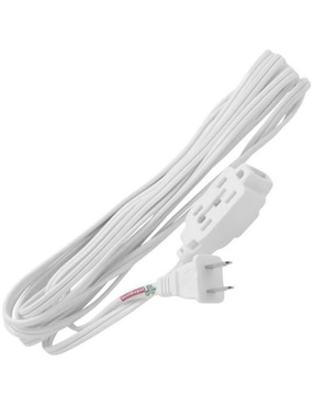 Extensión eléctrica Ventdepot 4 m