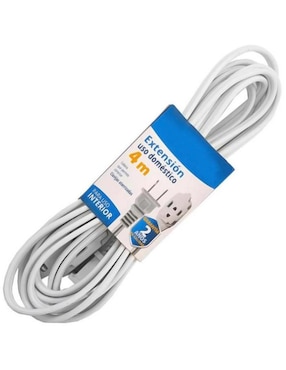 Extensión eléctrica Ventdepot 4 m