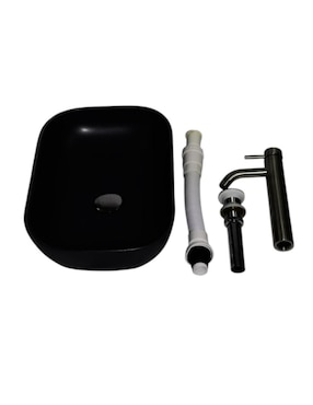 Lavabo empotrable Lanzamiento