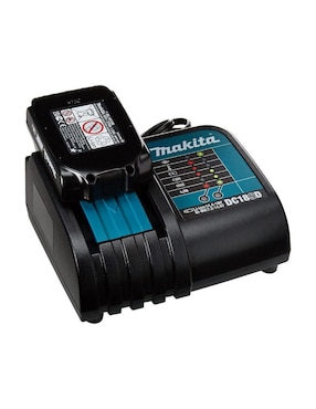 Rotomartillo, atornillador y llave Makita DHP487SYX2 120 W