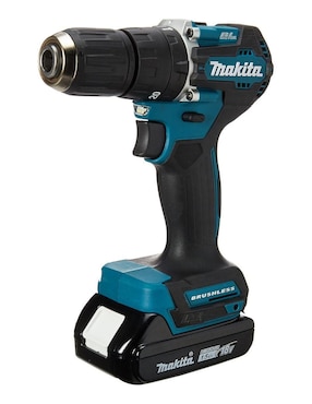 Rotomartillo, atornillador y llave Makita DHP487SYX2 120 W