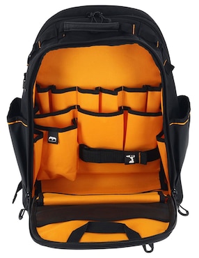 Mochila de herramientas Dewalt 30 compartimentos