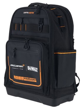 Mochila de herramientas Dewalt 30 compartimentos