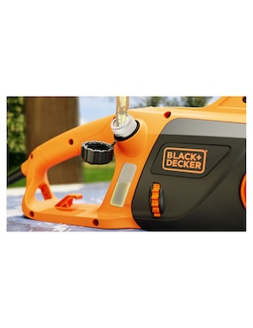 Motosierra eléctrica Black + Decker Becs2245