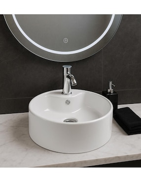 Lavabo manual Esatto