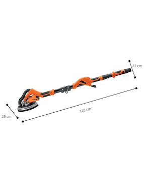 Lijadora orbital Truper 700 W