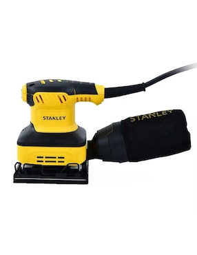 Lijadora orbital Stanley 240 W