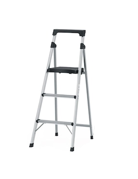 Escalera convertible Truper de aluminio