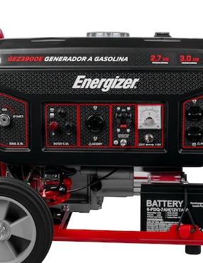Generador eléctrico Energizer 45 kw