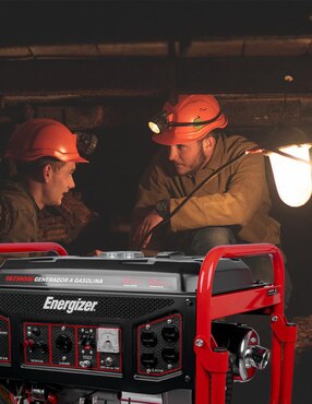 Generador eléctrico Energizer 45 kw