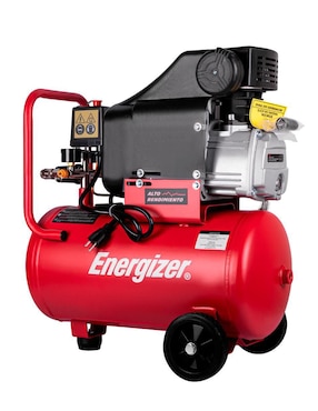 Compresor 24 L Energizer 2 hp