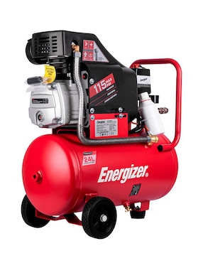 Compresor 24 L Energizer 2 hp