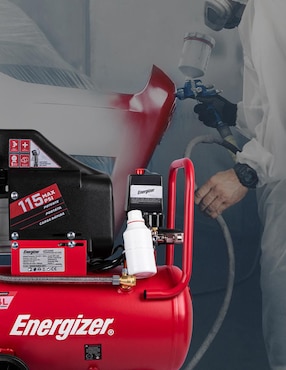 Compresor 24 L Energizer 2 hp