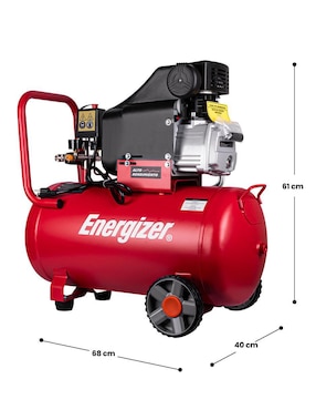 Compresor 50 L Energizer 2 hp