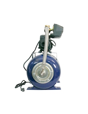 Hidroneumático Bergen 24 L 1/2 HP