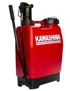 Aspersor multifuncional Kawashima 20 L