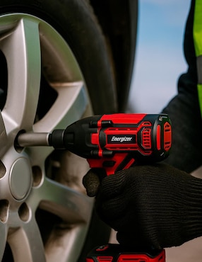 Llave de impacto Energizer