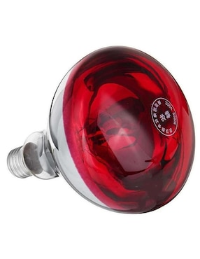 Foco incandescente Ventdepot 2.3 W de consumo 250 W de iluminación 11 lúmenes