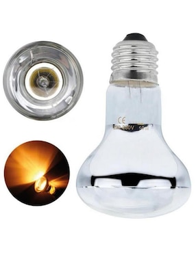 Foco incandescente Ventdepot 100 W de consumo  11 lúmenes