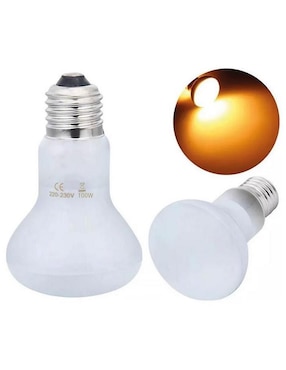 Foco incandescente Ventdepot 100 W de 11 lúmenes