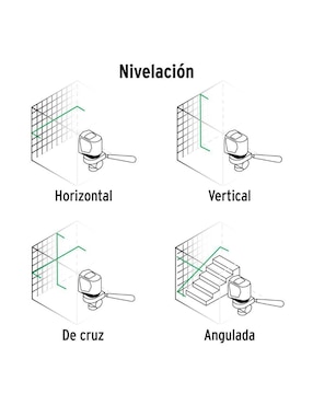 Nivel láser Truper
