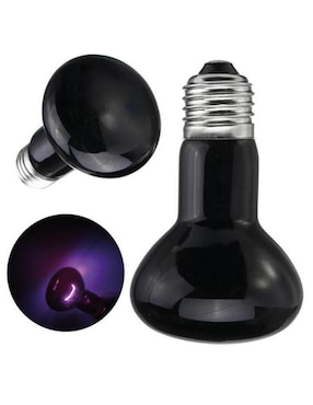 Foco incandescente Ventdepot 100 W de consumo 11 lúmenes