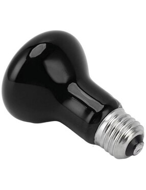 Foco incandescente Ventdepot 100 W de consumo 11 lúmenes