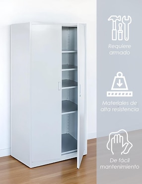 Gabinete armable Ilios Innova