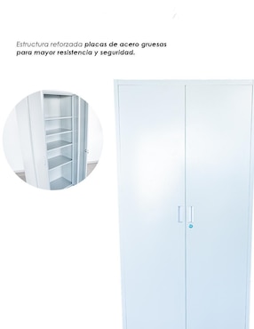 Gabinete armable Ilios Innova