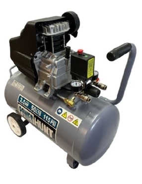 Compresor 50 L Power Hunt 2.5 hp