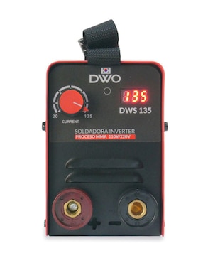 Soldadora DWO dws135 130 A