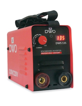 Soldadora DWO dws135 130 A
