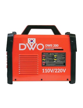 Soldadora DWO dws200 200 A