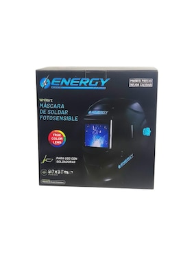 Careta para soldar Energy WM30/2