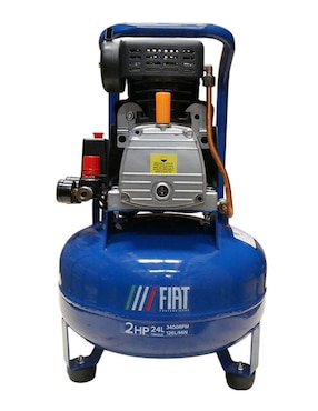 Compresor 24 L Fiat Professional 2 HP