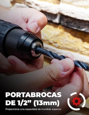 Rotomartillo Energizer ezlcd12hbl-cb4 400 W