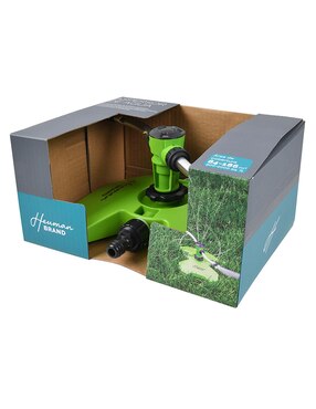 Aspersor multifuncional Heuman Brand 1 función