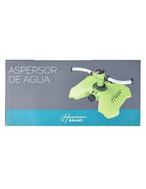 Aspersor multifuncional Heuman Brand 1 función