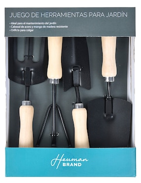 Herramientas para jardinería Heuman Brand