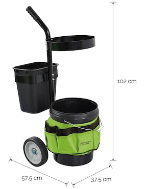 Organizador de accesorios Heuman Brand