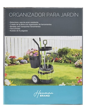 Organizador de accesorios Heuman Brand