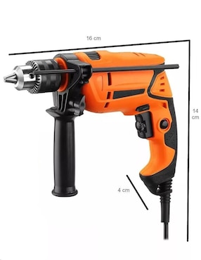 Kit de taladro atornillador y kit de puntas Belug multiuso de 110 V
