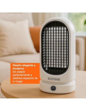 Lámpara mata insectos Black+Decker recargable