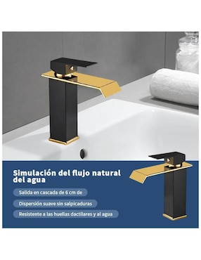 Monomando para baño Belug