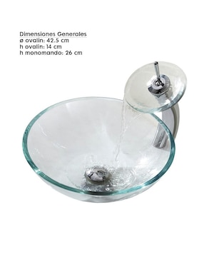 Lavabo estándar Esatto