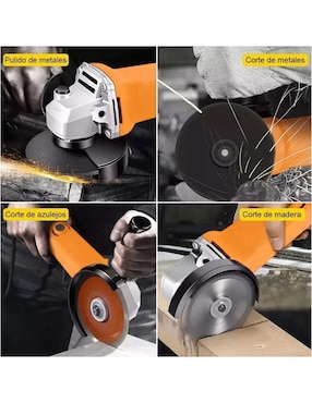 Amoladora Belug de 110 V - 127 V