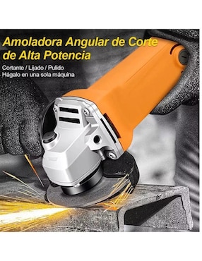 Amoladora Belug de 110 V - 127 V