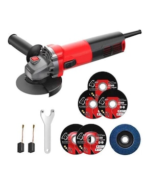Esmeril y discos angular Belug 110-240 V