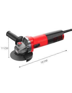 Esmeril y discos angular Belug 110-240 V